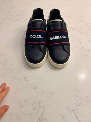 Кроссовки DOLCE GABBANA . в Владикавказе фото 3