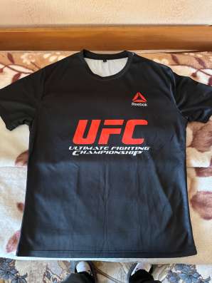 Футболка UFC