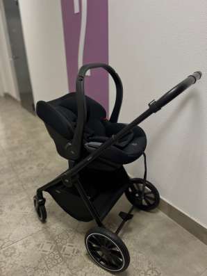 Коляска 3 в 1 в Гатчине