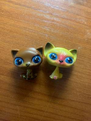 Петы lps коты