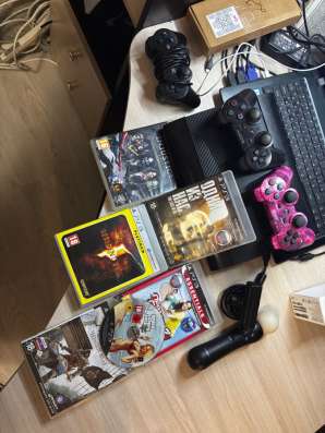 Sony PlayStation 3 в Москве