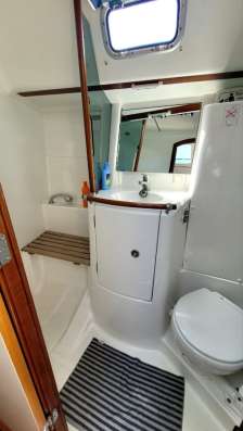 Beneteau Oceanis 361 - парусная яхта фото 4
