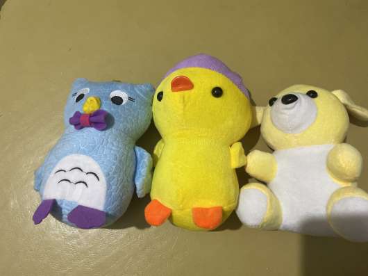 Игрушки