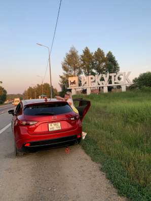 Mazda Axela в Иркутске фото 41