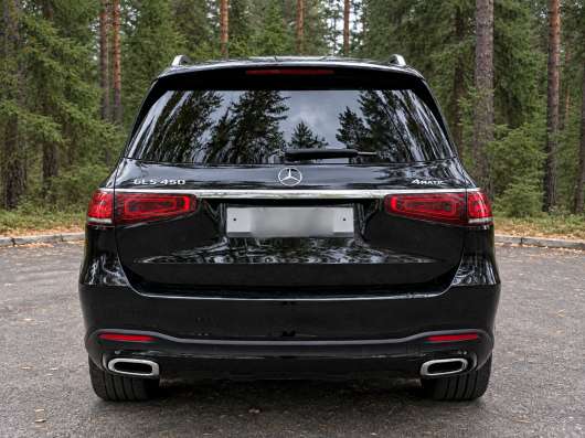 Mercedes-Benz GLS 450 4MATIC | 2021 в Москве фото 8