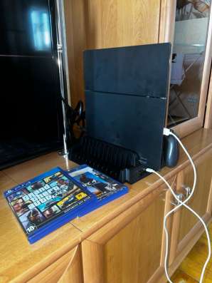 Sony PlayStation 4 fat 500gb в Санкт-Петербурге фото 3