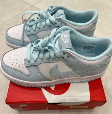 Nike dunk low новые в Москве фото 4