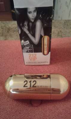 Парфюм 212 VIP