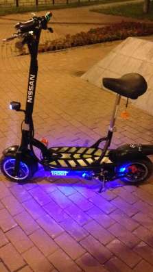 Продаю электро СКУТЕР 1000W
