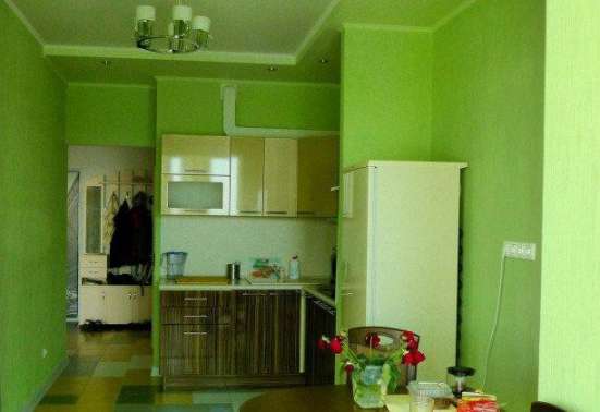 Продам однокомнатную квартиру в Краснодар.Жилая площадь 48  кв.м.Этаж 7.Дом монолитный.