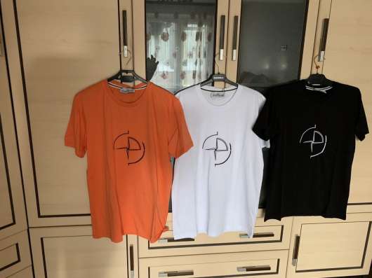 Футболки stone island