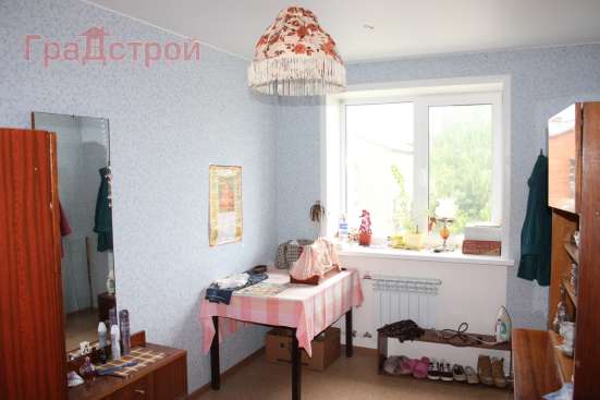 Продам многомнатную квартиру в Вологда.Жилая площадь 103,70  кв.м.Этаж 3.Дом кирпичный. в Вологде фото 7