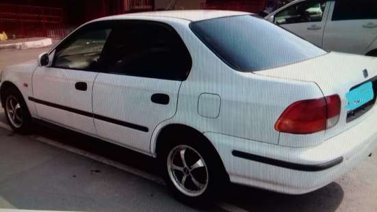 Honda Civic Ferio, 2000 в Новосибирске