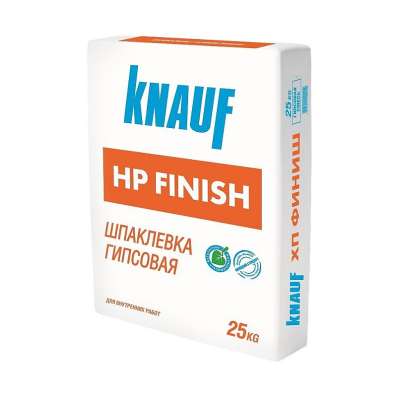 Шпаклевка Knauf