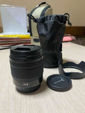 Объектив Lumix на камеру в Шахтах