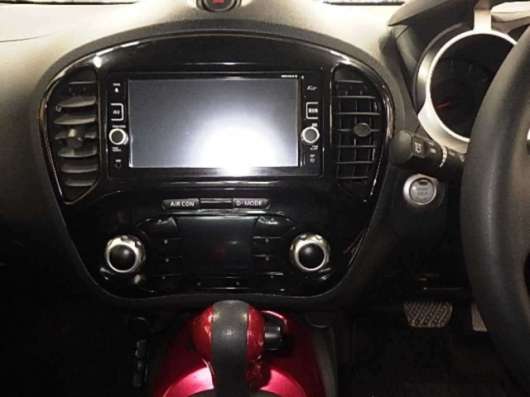 Nissan Juke в Владивостоке