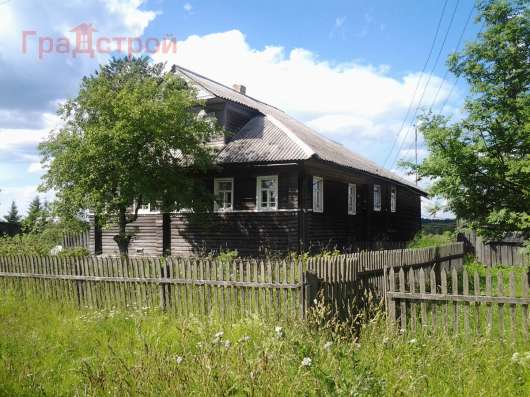 Продам дом в Вологда.Жилая площадь 61  кв.м. в Вологде фото 7