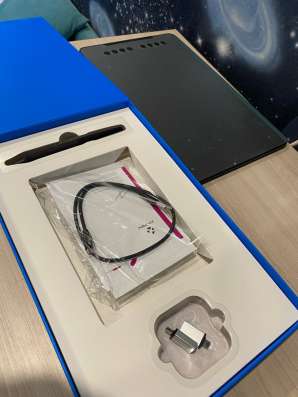 Графический планшет xppen deco 01 v2 в Новосибирске