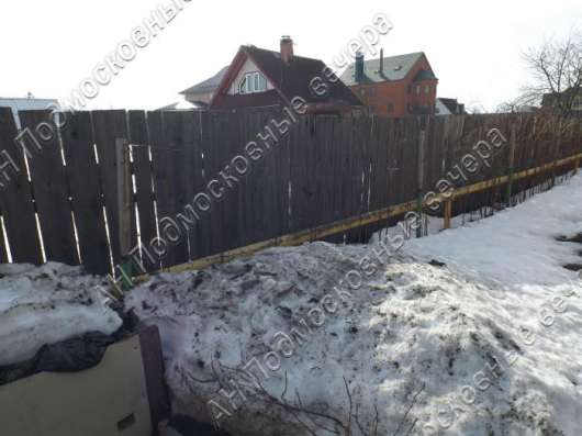 realty_mapper3.plot_in_locationИндивидуальное жилищное ст-во. Есть Электричество, Газ. в Москве