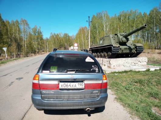 Nissan R Nessa, 1999 в Челябинске фото 5