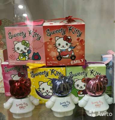 Детская парфюмерия оптом в Москве фото 6
