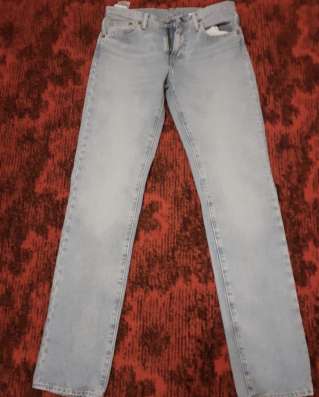 Джинсы Levi’s новые
