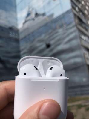 AirPods 2 в Комсомольске-на-Амуре фото 7