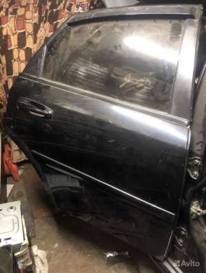 Дверь Chevrolet lachetty