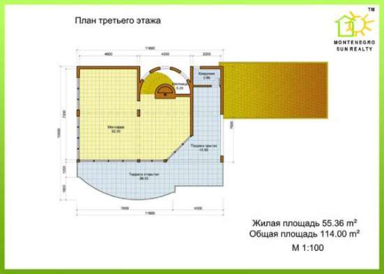 Вилла на берегу Адриатики