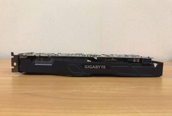 Gtx 1070 ti 8gb видеокарта в Москве