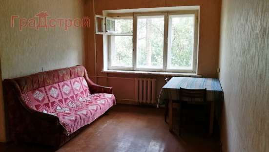 Продам однокомнатную квартиру в Вологда.Жилая площадь 30  кв.м.Этаж 3.Дом кирпичный. в Вологде фото 4