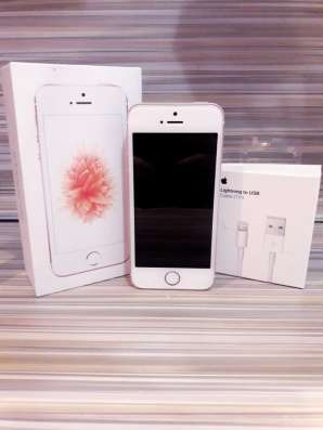 IPhone SE Rose Gold в Набережных Челнах фото 3