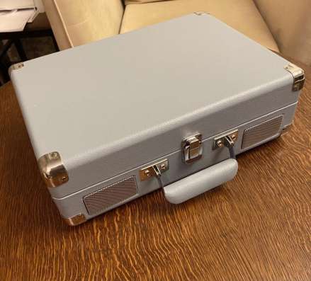 Виниловый проигрыватель Crosley cruiser deluxe в Ростове-на-Дону фото 4