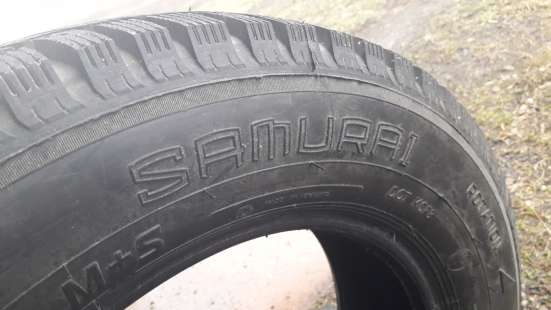 Продам две шины фото 4