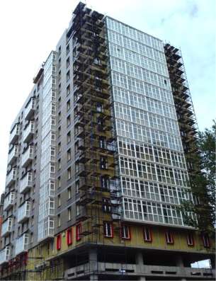 Продам однокомнатную квартиру в Тверь.Жилая площадь 45,18  кв.м.Этаж 8.Есть Балкон. в Твери фото 8