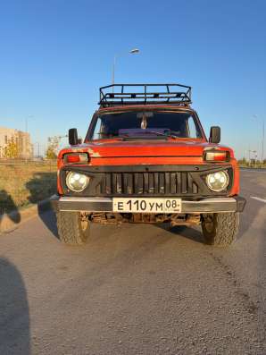 Нива 2121 в Волжский фото 3