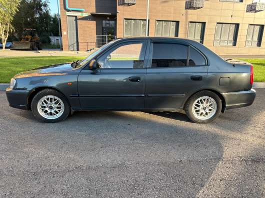 Hyundai Accent в Самаре фото 5