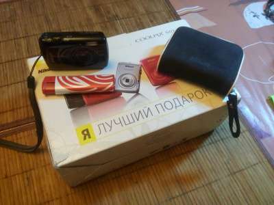 фотоаппарат Nikon S 01