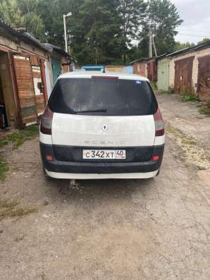 Рено сценик 2 в Калуге фото 8