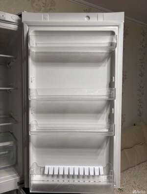 Холодильник Indesit DF 4180 W в Ступино фото 4