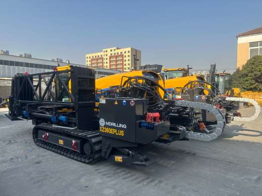 Установка гнб MDRILLING XZ360E PLUS в Люберцы фото 4