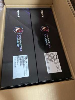НОВЫЕ ASROCK RX6800XT Phantom Gameing OS фото 5