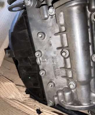 Двигатель mercedes OM651 в Батайске фото 4