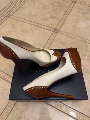 Туфли37-38 RALPH LAUREN