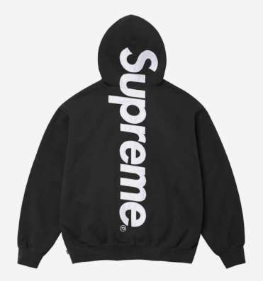 Реплика кофты Supreme