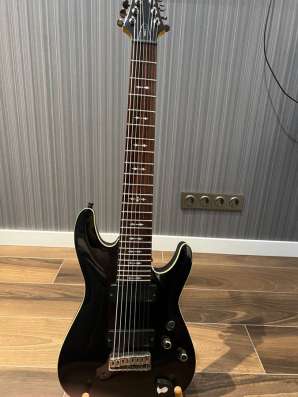 Продается гитара Schekcter omen-8 diamond series