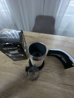 Капучинатор Nespresso Aeroccino 3 в Екатеринбурге фото 3