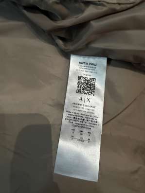 Куртка мужская  Armani в Химках фото 3