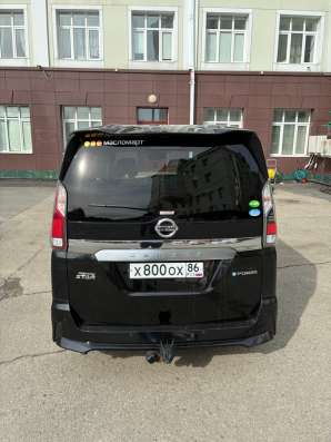 Продам семиместный автомобиль в Ханты-Мансийске фото 12