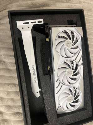 MSI GeForce RTX 4060 Ti 8G